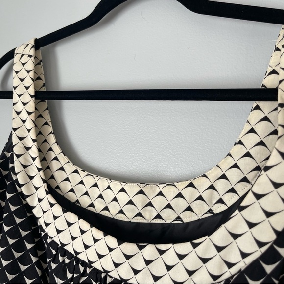 DONNA Ricco New York Printed Fit & Flare Midi Dress - Picture 7 of 15